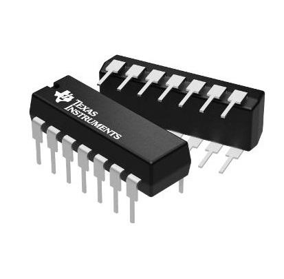 SN74HC7002N Texas Instruments , Quad 2-Input NOR Schmitt Trigger Logic Gate
