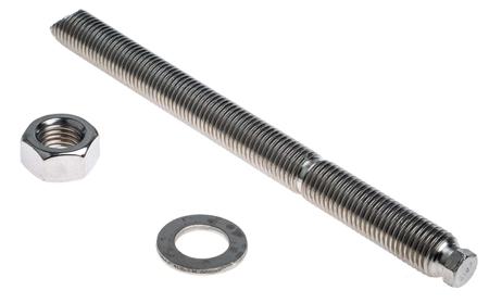622-1938 RS PRO M16 Capsule Anchor Stud Resin Anchor, 190mm Stud Length
