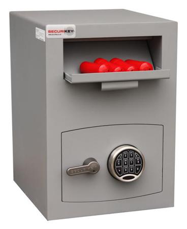 SFMV-2DZE-S-H Securikey 34L Safe Safe