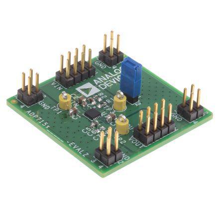ADP7157CP-04-EVALZ Analog Devices  for ADP7157 for LDO Regulator Evaluation Kit RF Linear Regulator