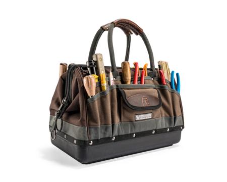 AX3530 Veto Pro Pac Nylon Tool Bag 9.5in x 16.5in x 11.5in