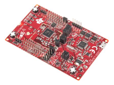 CC3200-LAUNCHXL Texas Instruments SimpleLink LaunchPad CC3200 RF MCU, WiFi Evaluation Board