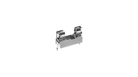RND-170-00001 RND 6.3A Fuse Holder for 5 x 20mm Fuse, 250V ac/dc