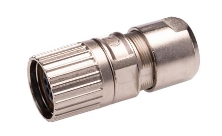 1629208 Phoenix Contact Circular Connector, 12 Contacts, Cable, M23 Connector, Plug, Male, IP66, IP68, IP69K, M23-12P1N8A80DU