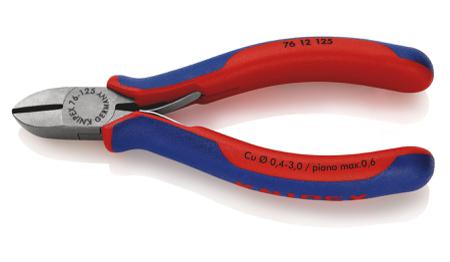 76 12 125 Knipex Knipex Side Cutter