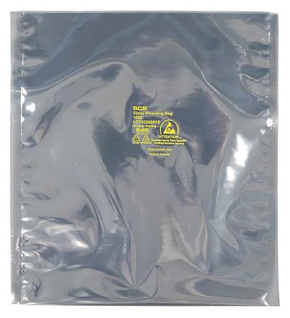 1001416 SCS Static Shielding Bag 355mm(W)x 405mm(L)