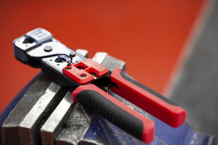 829-6527 RS Pro Crimping Tool, Minimum RJ11, Maximum RJ45