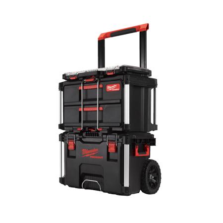 4932479957 PACKOUT 2 drawers  Mobile Work Center 2 Wheels