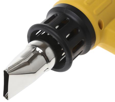 D26411-QS DeWALT D26411 600°C max Heat Gun, Type C - Euro Plug