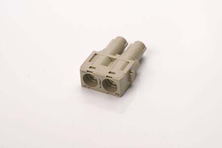 192-586 RS PRO Heavy Duty Power Connector Insert, 70A, Female, 2 Contacts