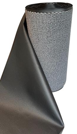 VANOISERL0902002 ID Group VANOISE Anti-Slip, Entrance Mat, Anti-Slip, Indoor Use, Grey, 900mm 20m 4.5mm