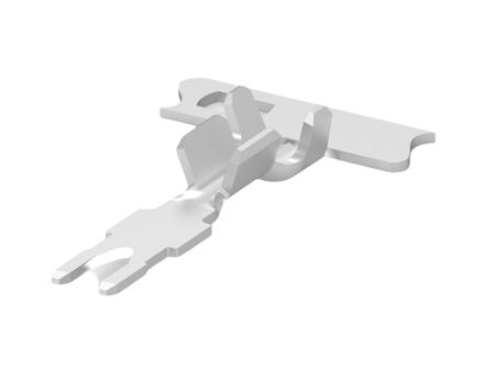 2403091-1 TE Connectivity 2403091 Series Crimp Terminal, 22AWG Min, 18AWG Max