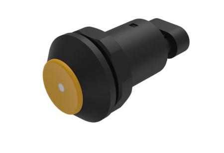 09-RS-1203-4022-M000 EAO Series 09 Series Illuminated Push Button Switch, Momentary, Panel Mount, 30mm Cutout, 1 NO, Red LED, 24V dc, IP67