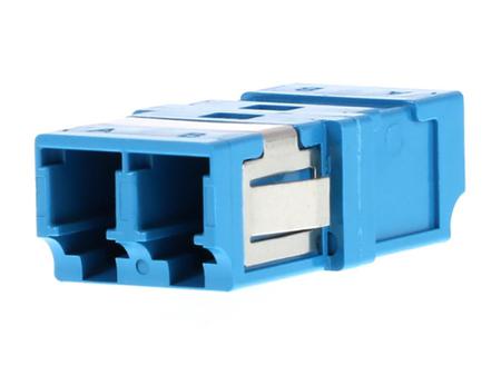 106126-1400 Molex  Adapter Single Mode Duplex Fibre Optic Adapter
