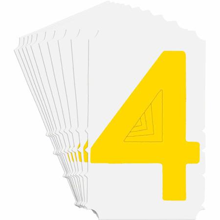 5110P-4 Brady Corporation