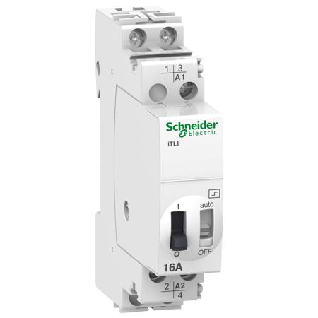 A9C30215 2P Impulse Relay, 16A, 48V Coil