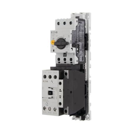 283151-MSC-D-25-M25-230V50HZ- Eaton Eaton Moeller DOL Starter, DOL, 11 kW, 415 V ac, 3 Phase