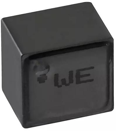 74439370220 Wurth WE-XHMI Series Type 1510 Shielded Wire-wound SMD Inductor 22 μH ±20% Wire-Wound 8A Idc