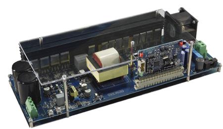 STEVAL-DPSLLCK1 STMicroelectronics 3 kW Full Bridge LLC Resonant Digital Power Supply Evaluation Kit DC-DC Converter for Stm32f334