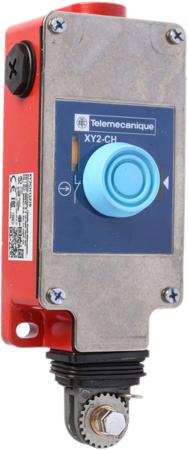 XY2CH13270 Telemecanique Sensors XY2-CH Rope Pull Switch, 2NC, Straight