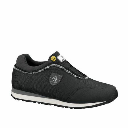 RALPO30NR41 LEMAITRE SECURITE RALPH Unisex Black Composite No Safety Trainers, UK 7, EU 41