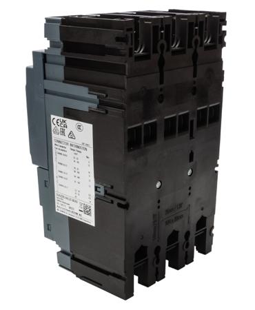 3VA2225-5HL32-0AA0 3 250 A MCCB Molded Case Circuit Breaker, Breaking Capacity 55 KA Fixed Mount Sentron 3VA