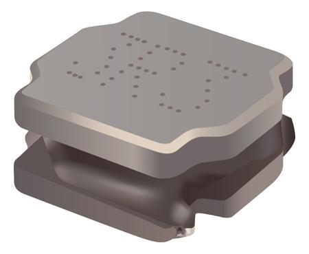 SRN8040TA-220M Bourns, SRN8040TA, 0804 Yes Surface Mount Inductor with a Ferrite Core, 22 μH Semi Shielded 20 % 2.45 A Idc Q:12