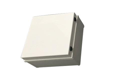 277-3602 RS PRO Polycarbonate Wall Box, IP66, 500 mm x 200 mm x 400mm