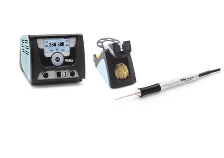 T0053422670 Weller WX 2010 Soldering Station 203W, 230V, 50°C to 450°C