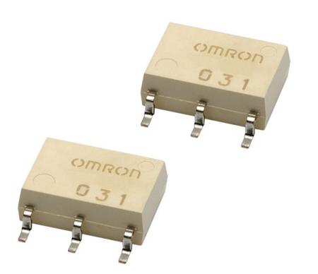 G3VM-61HR2-TR05- Omron Surface Mount Solid State Relay, 4 A, 8 A Max. Load, 60 V Max. Load