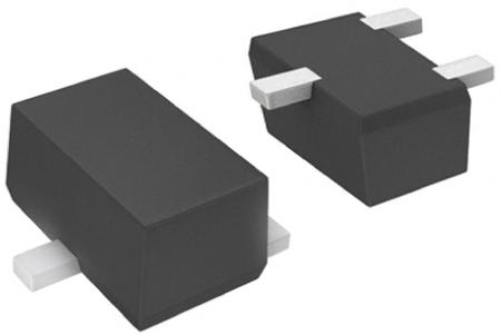 ESD7C5.0DT5G onsemi , Dual-Element Uni-Directional ESD Protection Diode, 240mW, 3-Pin SOT-723