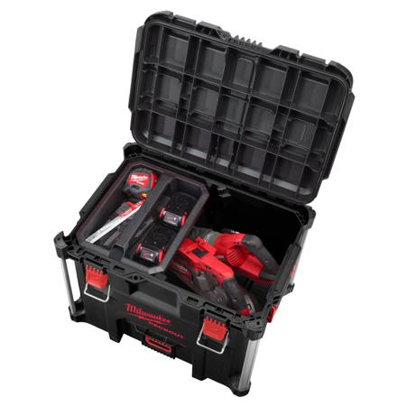 4932478162 Milwaukee Polymer Tool Box, 554 x 394 x 394mm