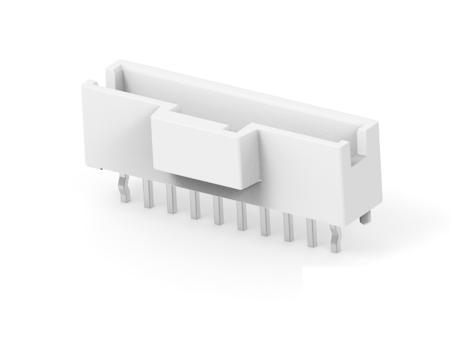 2-2232826-0 TE Connectivity GRACE INERTIA 2.0 Series Vertical Board Mount PCB Header, 10 Contact(s), 2mm Pitch, 1 Row(s), Shrouded