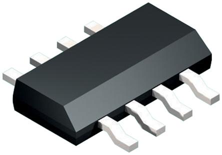 SN74LVC2G126DCTR Texas Instruments  Dual Bus Buffer, 8-Pin SM