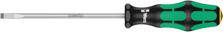 05110007001 Wera Slotted  Screwdriver, 5.5 mm Tip, 125 mm Blade