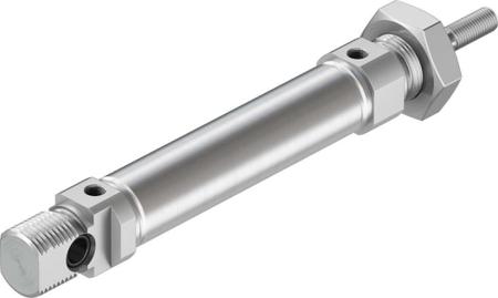 DSNU-16-40-P-A Festo Double Action Pneumatic Roundline Cylinder,