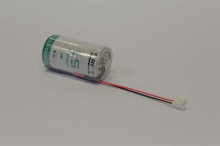 0095-755-019 Saft 3.6V Lithium Thionyl Chloride C Battery