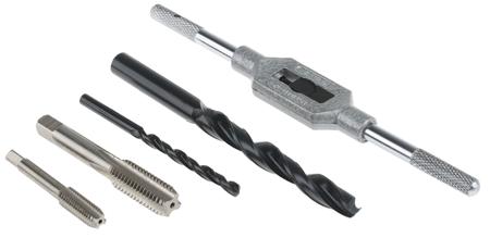 10703 EVENTUS 29 Piece HSS Tap & Drill Set, M3 → M12