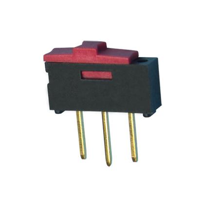 CL-SA-12C-22 NIDEC COPAL ELECTRONICS GMBH Through Hole Slide Switch SPDT SP 500 mA Slide