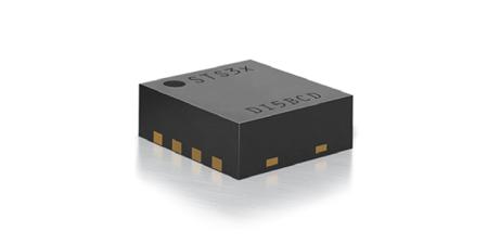 STS35-DIS Sensirion Temperature Sensor, Surface Mount, I2C, ±0.1°C