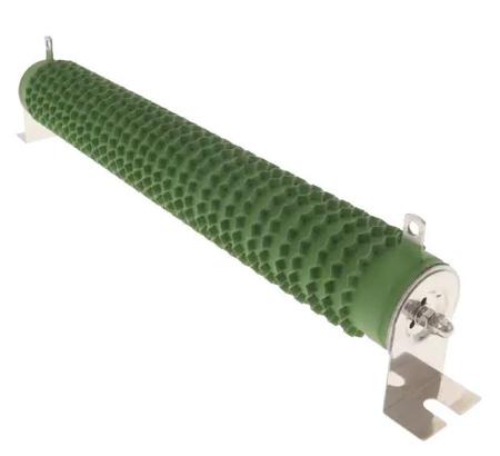 TE2500B100RJ TE Connectivity TE Series Solder Lug Wire Wound Panel Mount Resistor, 100Ω ±5% 2.5kW