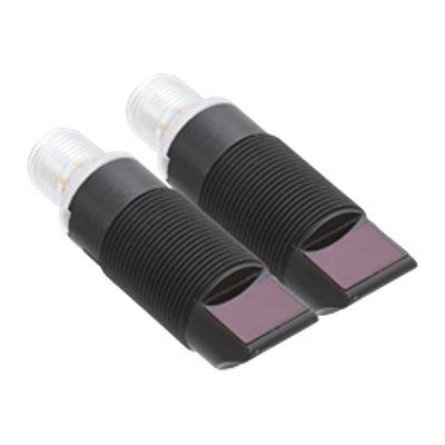 OBE15M-18GK40A-SE0-V1 Pepperl + Fuchs Through Beam Photoelectric Sensor, Cylindrical Sensor, 0 → 15 m Detection Range