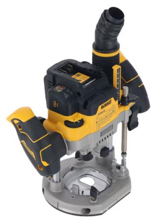 DCW620NT-XJ DeWALT DCW620H2-QW Cordless Router Drill, 18V, Cordless