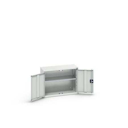 16926102-16 Bott 2 Door Sheet Steel Cupboard, 800 x 350 x 600mm