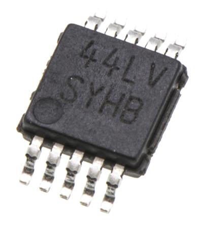 LM3409HVMY/NOPB Texas Instruments,  Step-Down Switching Regulator, 1-Channel 5A 10-Pin, VSSOP