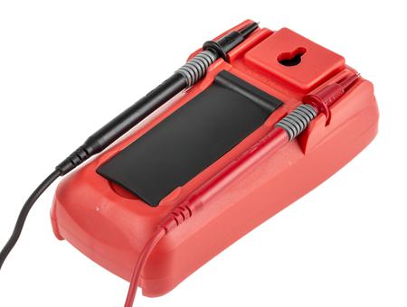 123-3454 RS PRO IDM73 Handheld Digital Multimeter With RSCAL calibration , 10A ac 750V ac 10A dc 1000V dc