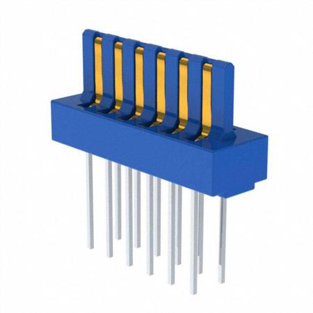 ECM06MMMN Sullins Connector Solutions