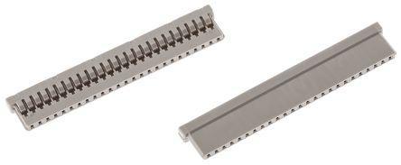 DF14-25S-1-25C Hirose DF14, 1.25mm Pitch, 25 Way, 1 Row Female Connector Housing