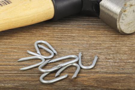 170-1658 RS Pro Galvanised Nails 2mm; 500g Bag