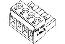 39530-0011 Molex, 5.08mm Pitch, 59530, 5 Way, Horizontal, Pluggable Terminal Block, Plug, Cable Mount, Screw Termination,